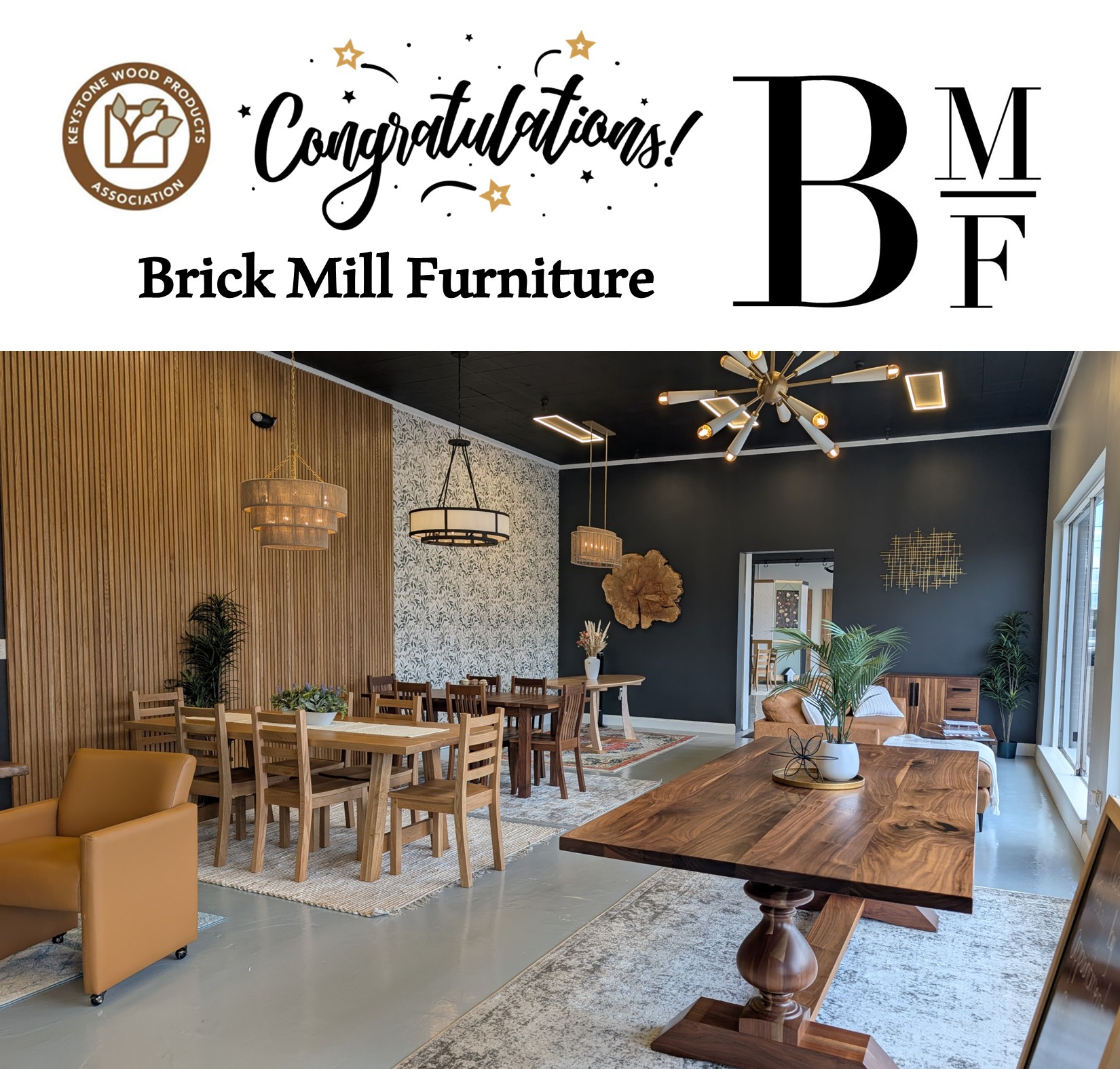 Rooted in Hardwood & History
 